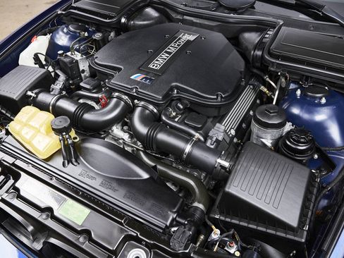 Used 2002 BMW M5 RWD image 87