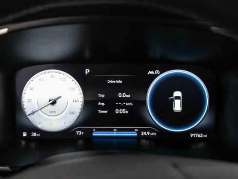 Used 2022 Hyundai Santa Fe Calligraphy AWD/4WD image 29