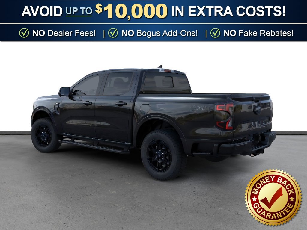 New 2026 Ford Ranger Lariat AWD/4WD image 5