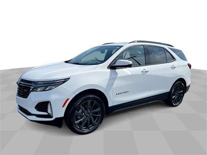 Certified 2022 Chevrolet Equinox RS w/ RS Leather Package