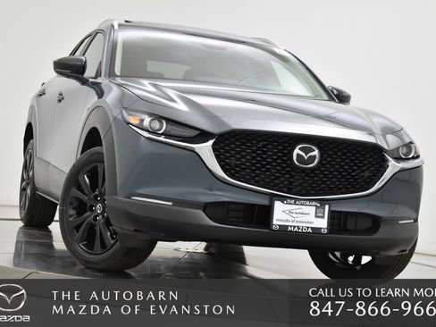 New 2026 MAZDA CX-30 AWD 2.5 S image 3