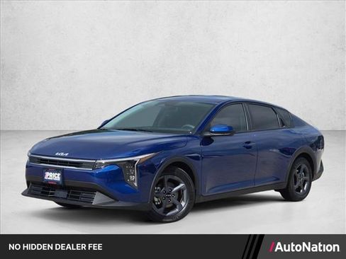 Used 2026 Kia K4 FWD image 1