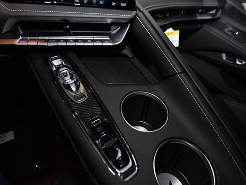 New 2026 Chevrolet Corvette Stingray Preferred Cpe w/ Z51 Performance Package image 16