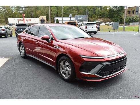 New 2026 Hyundai Sonata SE image 6
