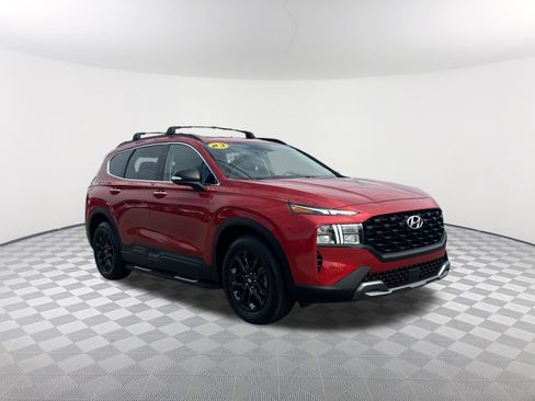 Used 2023 Hyundai Santa Fe XRT FWD image 3