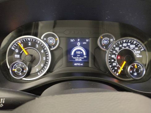 Used 2020 RAM 1500 Big Horn image 23