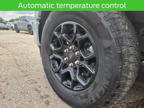 Used 2024 Ford F150 XLT w/ XLT Black Appearance Package AWD/4WD image 9