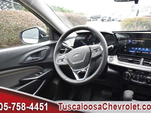 New 2026 Chevrolet Trax ACTIV w/ Sunroof Package image 20
