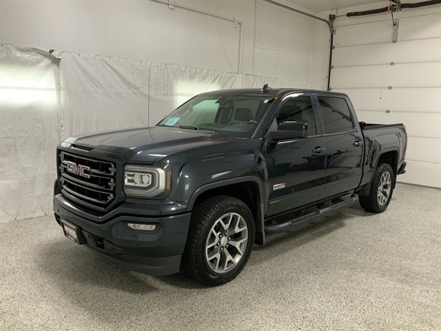 Used 2018 GMC Sierra 1500 SLT AWD/4WD image 2