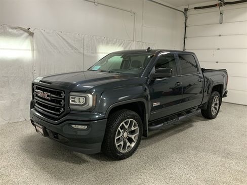 Used 2018 GMC Sierra 1500 SLT AWD/4WD image 2