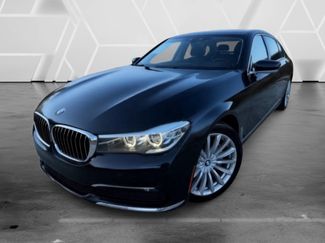 Used 2018 BMW 740i 740i 4dr Sedan video 1