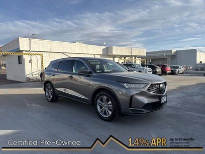 Certified 2025 Acura MDX SH-AWD