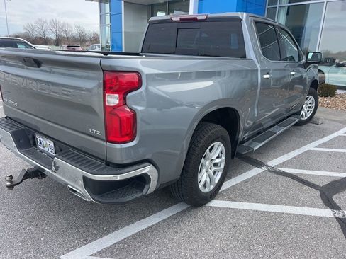 Used 2020 Chevrolet Silverado 1500 LTZ w/ LTZ Plus Package image 3
