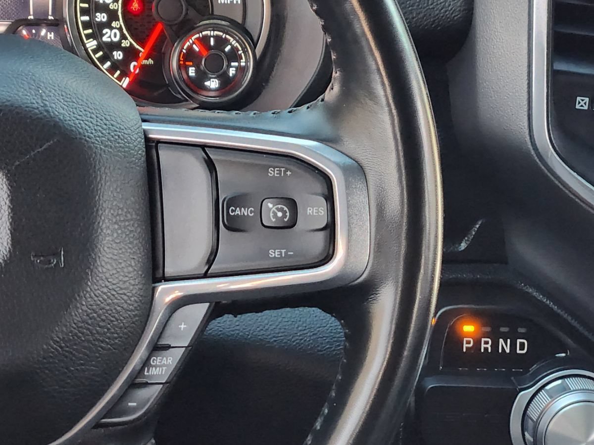 Used 2022 RAM 1500 Laramie RWD image 50