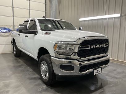 Used 2024 RAM 2500 Tradesman w/ Chrome Appearance Group