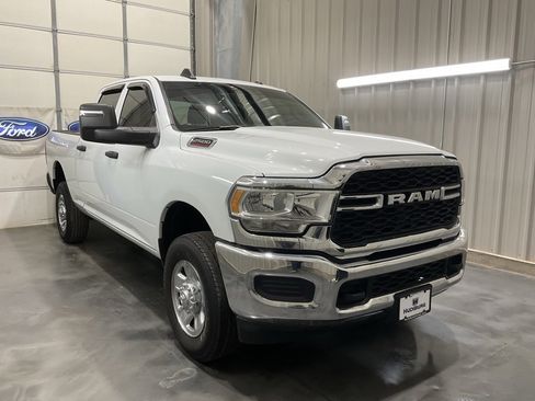 Used 2024 RAM 2500 Tradesman w/ Chrome Appearance Group image 1