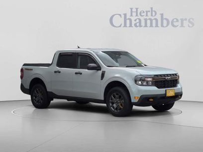 Certified 2023 Ford Maverick Tremor w/ Tremor Off-Road Package