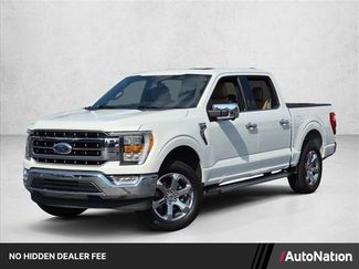 Used 2021 Ford F150 Lariat w/ Max Trailer Tow Package RWD video 1