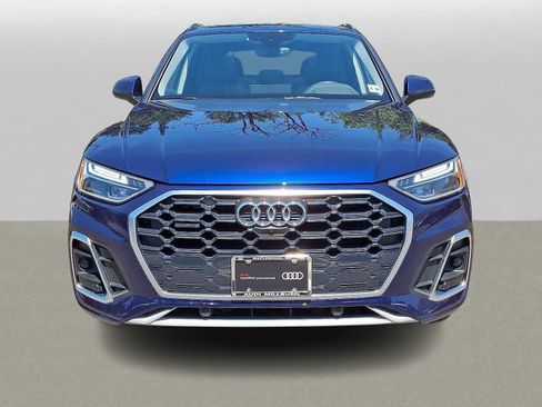 Certified 2023 Audi Q5 2.0T Premium Plus w/ Premium Plus Package AWD/4WD image 35