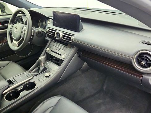 Used 2023 Lexus RC 350 RWD image 25