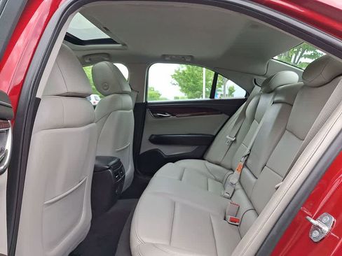 Used 2018 Cadillac ATS Luxury AWD/4WD image 20