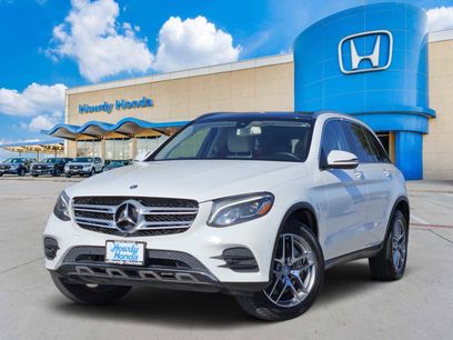 Used 2017 Mercedes-Benz GLC 300