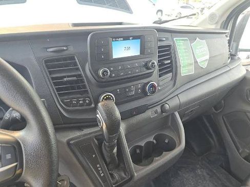 Used 2023 Ford Transit 250 Medium Roof AWD w/ Load Area Protection Package image 13
