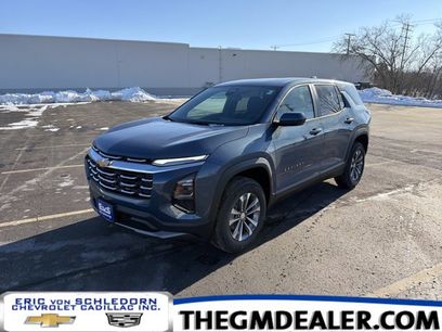 New 2026 Chevrolet Equinox LT