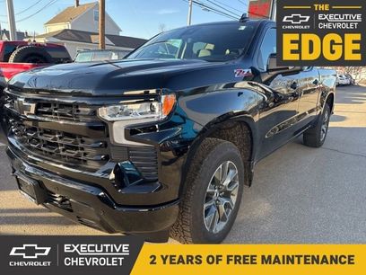 New 2026 Chevrolet Silverado 1500 RST w/ RST All Star Premium Package