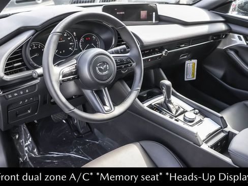 New 2026 MAZDA MAZDA3 Hatchback w/Premium Plus Pkg AWD/4WD image 5