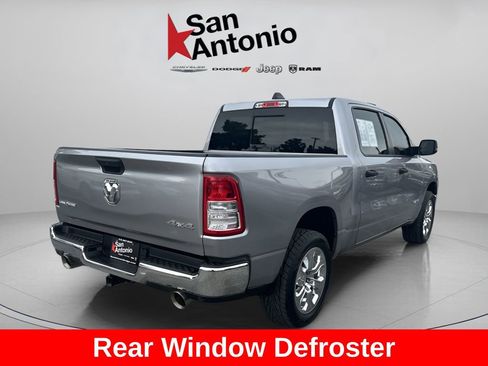Certified 2023 RAM 1500 Lone Star AWD/4WD image 8