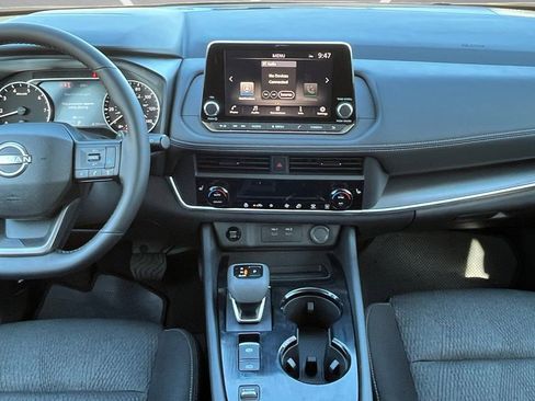 New 2026 Nissan Rogue SV FWD image 3