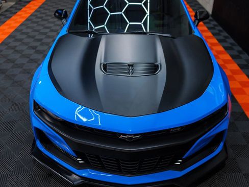 Used 2022 Chevrolet Camaro SS image 20