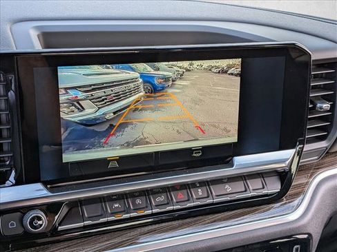 New 2026 Chevrolet Silverado 1500 LT Trail Boss w/ Dark Appearance Package image 13