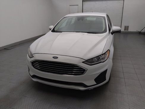 Used 2019 Ford Fusion S FWD image 15