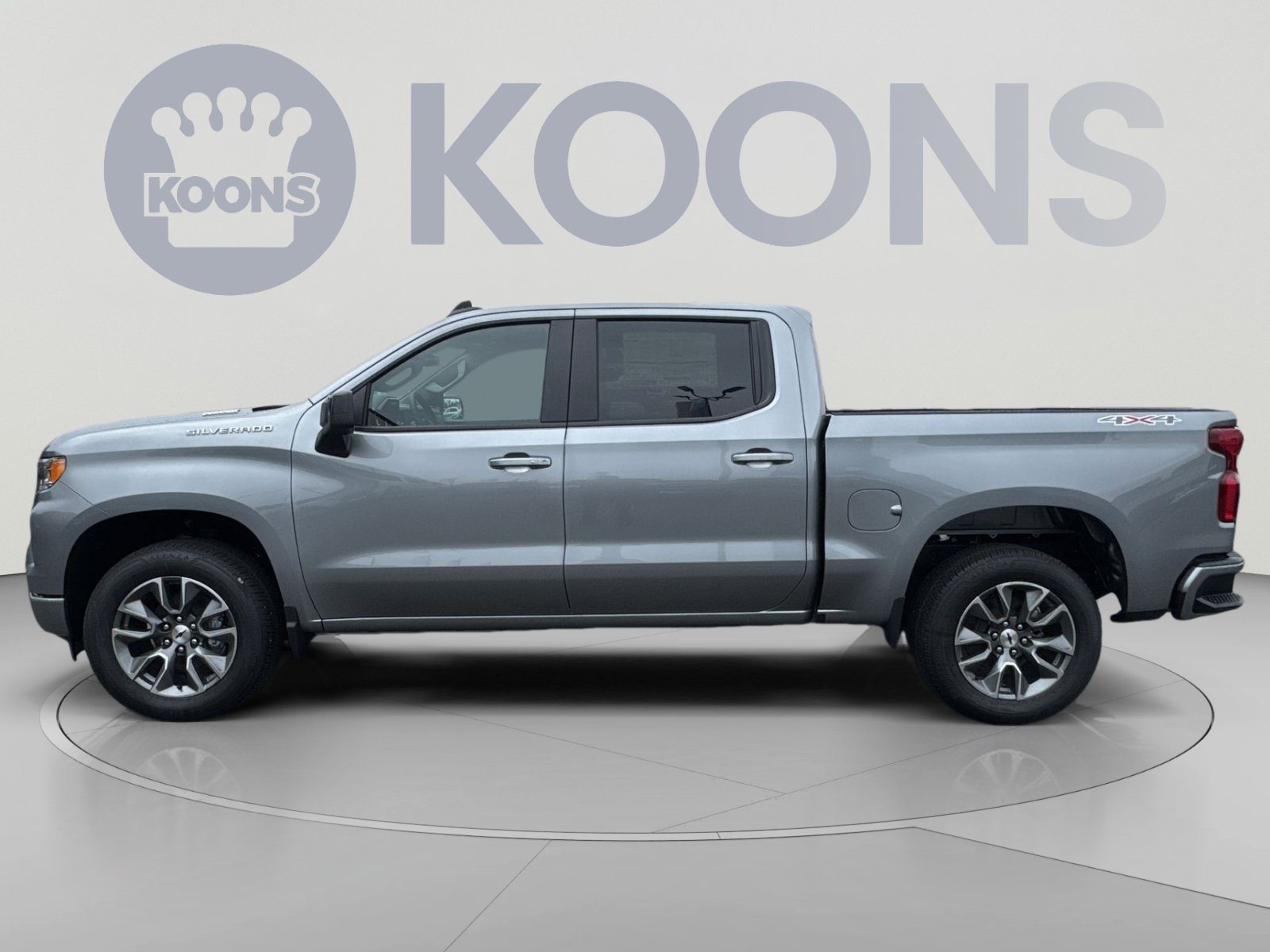 New 2026 Chevrolet Silverado 1500 RST w/ All Star Edition Plus AWD/4WD image 2