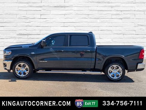 New 2026 RAM 1500 4x4 Crew Cab image 6
