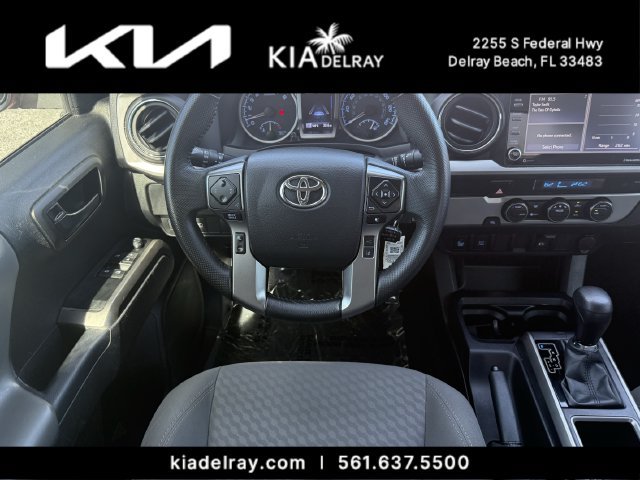 Used 2022 Toyota Tacoma SR5 w/ Technology Package RWD image 12