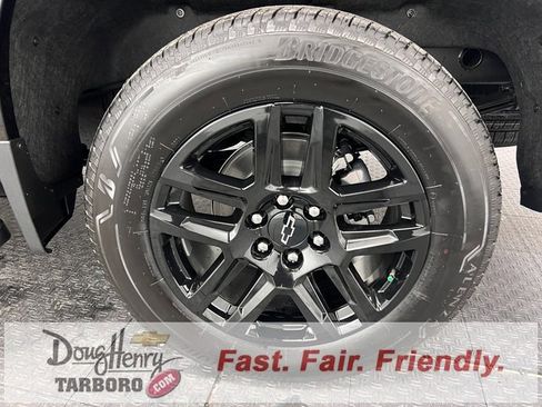 New 2026 Chevrolet Silverado 1500 RST w/ All Star Edition Plus image 24