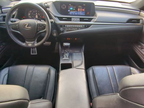 Used 2019 Lexus ES 350 F Sport w/ Accessory Package 2 image 22