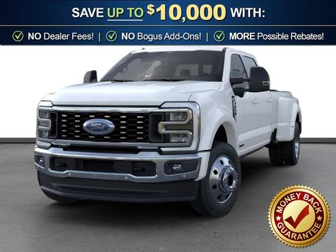 New 2026 Ford F450 Lariat w/ Lariat Ultimate Package AWD/4WD image 2