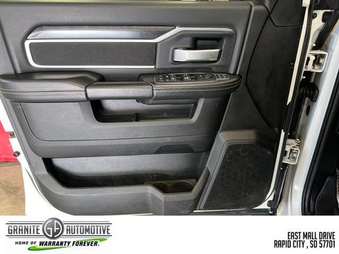 Used 2024 RAM 2500 Big Horn AWD/4WD image 19