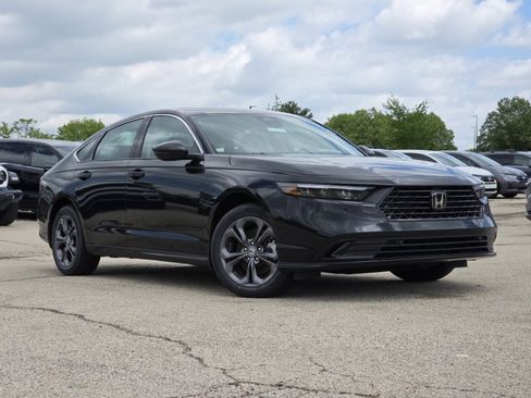 New 2026 Honda Accord EX-L image 2