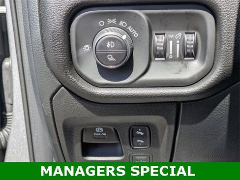 New 2026 RAM 1500 Laramie w/ Night Edition image 15