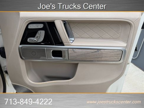 Used 2019 Mercedes-Benz G 550 image 28