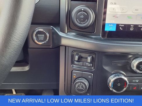 Used 2024 Ford F150 XLT w/ Equipment Group 302A MID AWD/4WD image 16