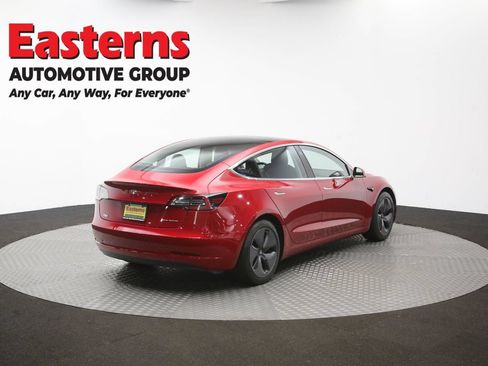 Used 2018 Tesla Model 3 Long Range AWD/4WD image 35