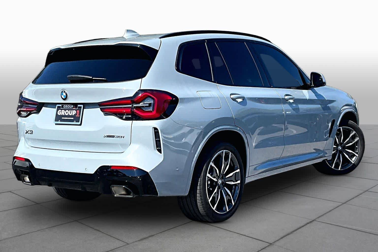 Used 2024 BMW X3 xDrive30i w/ M Sport Package AWD/4WD image 13