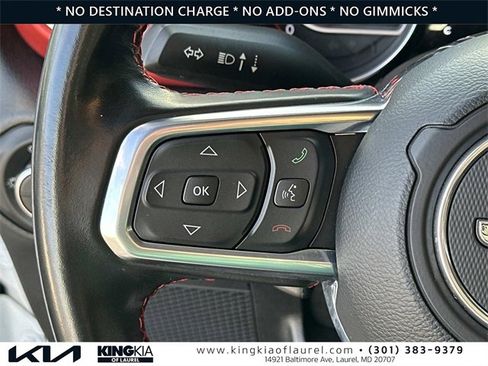 Used 2021 Jeep Gladiator Rubicon image 10