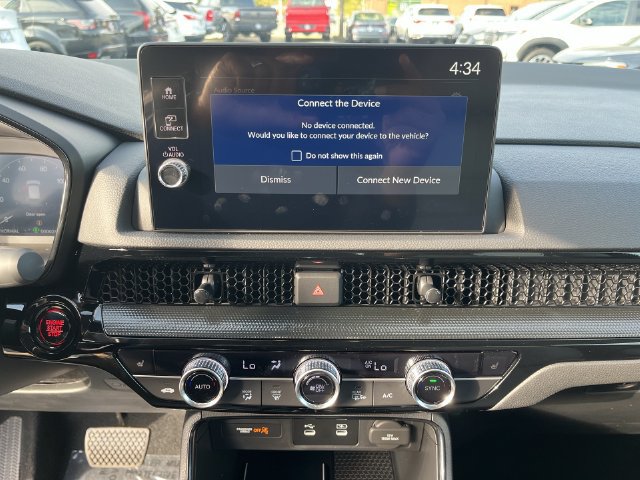 New 2027 Honda CR-V EX-L image 21